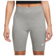 Nike Γυναικείο σορτς-κολάν Sportswear Classics High-Waisted 8'' Shorts
